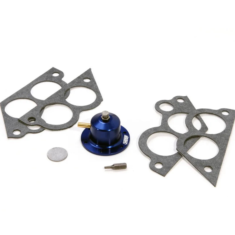 BBK GM Tuned Port 305 / 350 Adjustable Fuel Pressure Regulator Kit - Back View
