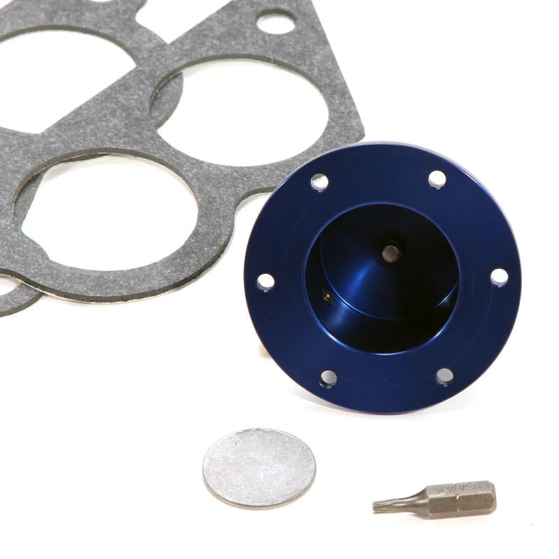 BBK GM Tuned Port 305 / 350 Adjustable Fuel Pressure Regulator Kit - Installation View