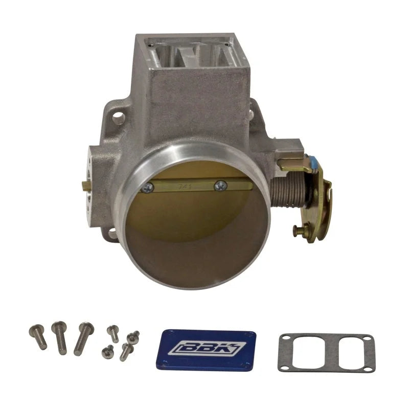 BBK Hemi 5.7 6.1 6.4 80mm Throttle Body (Hemi Swap Conversion) BBK Power Plus Series - Main Product View