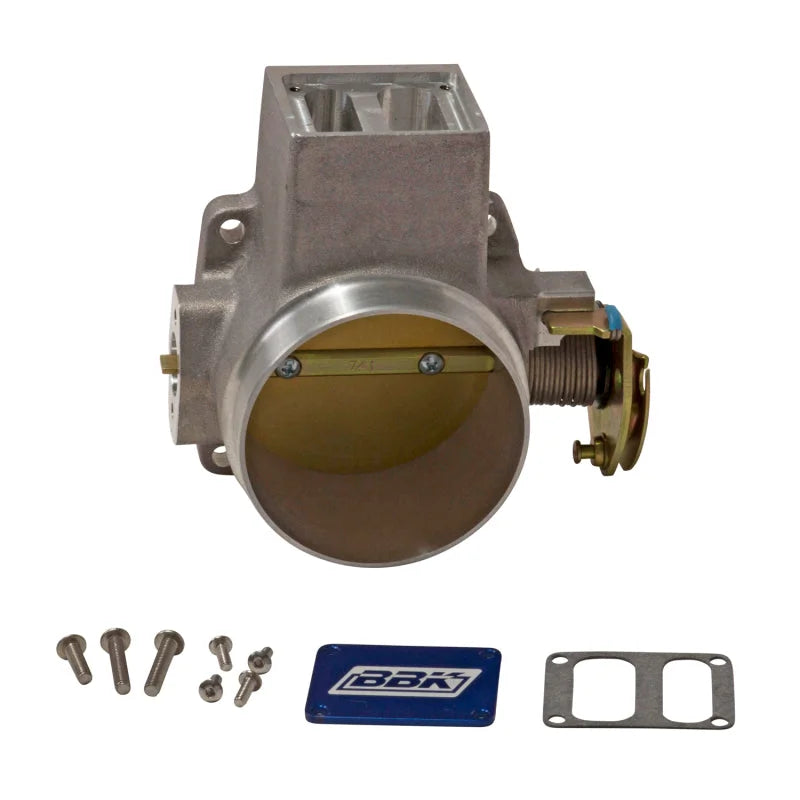 BBK Hemi 5.7 6.1 6.4 85mm Throttle Body (Hemi Swap Conversion) BBK Power Plus Series - Main Product View