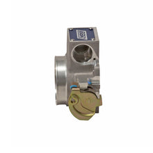 Load image into Gallery viewer, BBK Hemi 5.7 6.1 6.4 85mm Throttle Body (Hemi Swap Conversion) BBK Power Plus Series - Side View