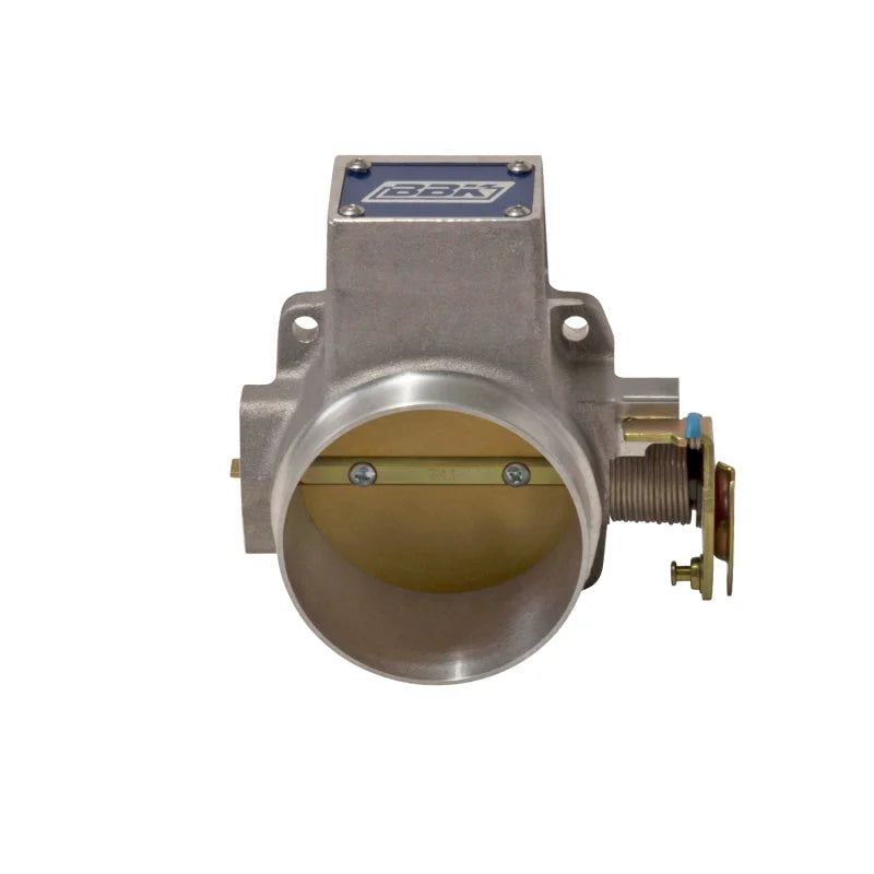 BBK Hemi 5.7 6.1 6.4 85mm Throttle Body (Hemi Swap Conversion) BBK Power Plus Series - Back View