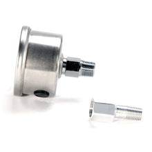 Load image into Gallery viewer, BBK Liquid Filled EFI Fuel Pressure Gauge 0-60 PSI - Detail View
