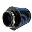 Load image into Gallery viewer, BBK Replacement High Flow Air Filter For BBK Cold Air Kit - Side View