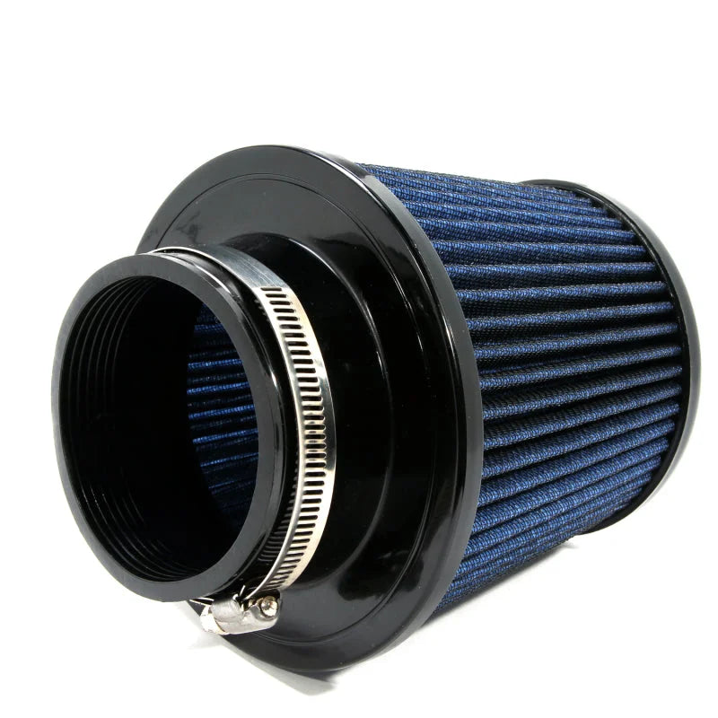 BBK Replacement High Flow Air Filter For BBK Cold Air Kit - Side View
