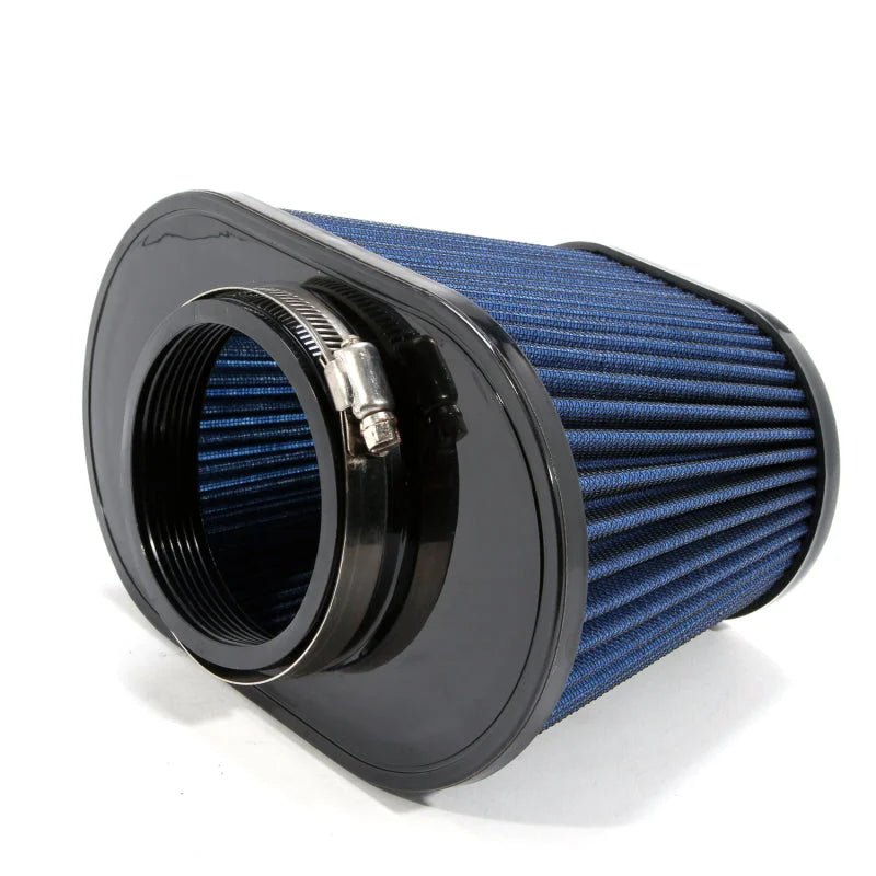 BBK Replacement High Flow Air Filter For BBK Cold Air Kit - Installation View