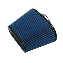 Load image into Gallery viewer, BBK Replacement High Flow Air Filter For BBK Cold Air Kit - Installation View