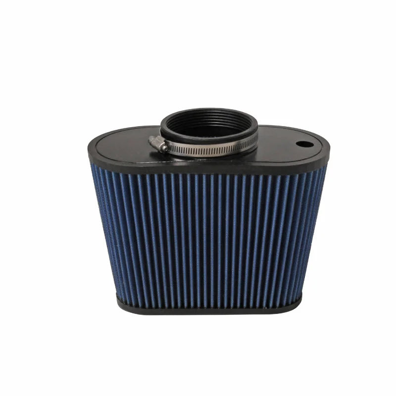 BBK Replacement High Flow Air Filter For BBK Cold Air Kit - Back View
