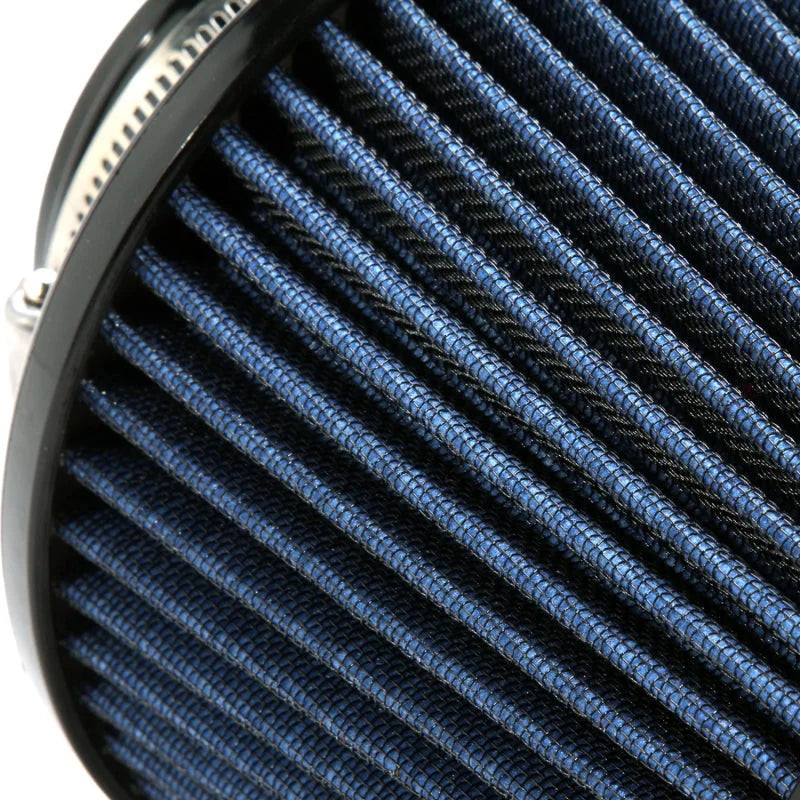 BBK Replacement High Flow Air Filter For BBK Cold Air Kit - Installation View