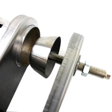Load image into Gallery viewer, BBK VariTune Adjustable Performance Muffler 2-3/4 Offset/Offset Stainless Steel - Additional View 6