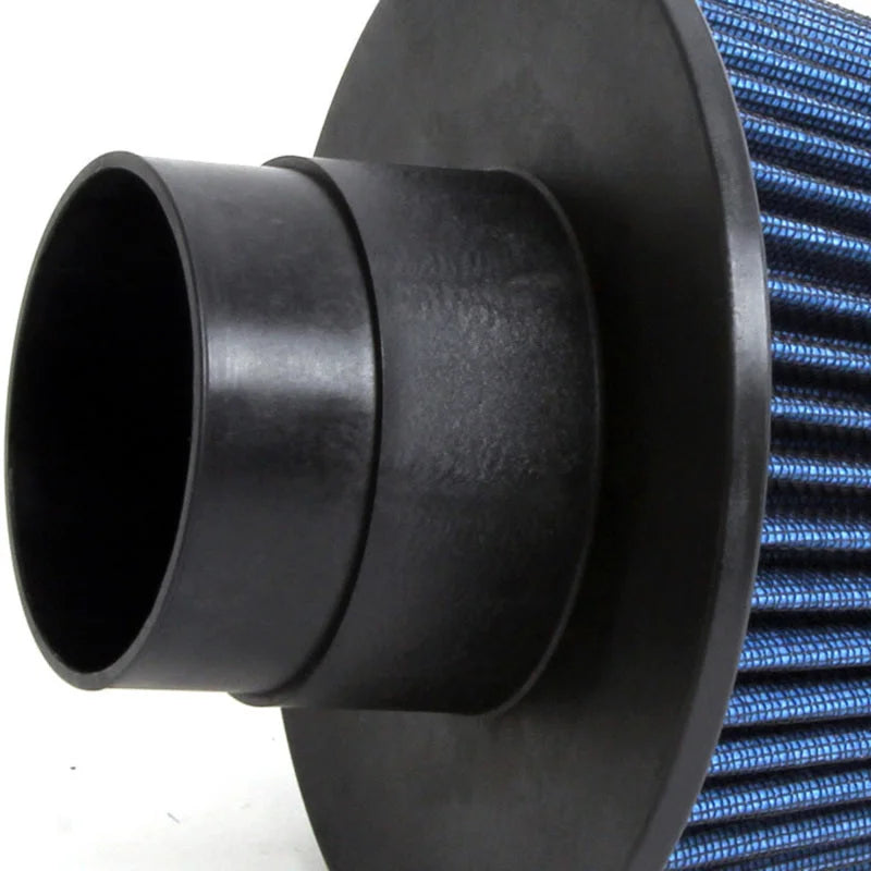 BBK Washable Conical Replacement Filter (Fits #1768, 17685) - Installation View