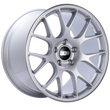 Load image into Gallery viewer, BBS CH-R 20x11.5 5x130 ET47 CB71.6 Brilliant Silver Polished Rim Protector Wheel