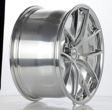 Load image into Gallery viewer, BBS CI-R 19x9 5x120 ET44 Ceramic Polished Rim Protector Wheel -82mm PFS/Clip Required - Main Product View
