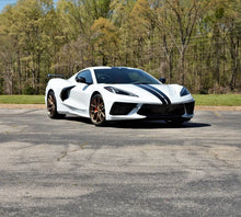 Load image into Gallery viewer, BBS CI-R 19x9 5x120 ET44 Ceramic Polished Rim Protector Wheel -82mm PFS/Clip Required - Side View