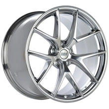 Load image into Gallery viewer, BBS CI-R 19x9 5x120 ET44 Ceramic Polished Rim Protector Wheel -82mm PFS/Clip Required - Installation View
