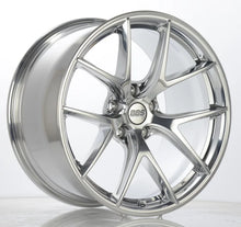 Load image into Gallery viewer, BBS CI-R 19x9 5x120 ET44 Ceramic Polished Rim Protector Wheel -82mm PFS/Clip Required - Additional View 6
