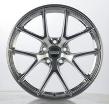 Load image into Gallery viewer, BBS CI-R 19x9 5x120 ET44 Ceramic Polished Rim Protector Wheel -82mm PFS/Clip Required - Additional View 7