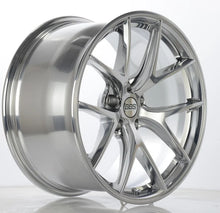 Load image into Gallery viewer, BBS CI-R 19x9 5x120 ET44 Ceramic Polished Rim Protector Wheel -82mm PFS/Clip Required - Additional View 8