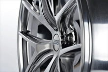Load image into Gallery viewer, BBS CI-R 19x9 5x120 ET44 Ceramic Polished Rim Protector Wheel -82mm PFS/Clip Required - Additional View 11