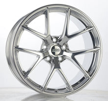 Load image into Gallery viewer, BBS CI-R 19x9 5x120 ET44 Ceramic Polished Rim Protector Wheel -82mm PFS/Clip Required - Additional View 12