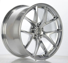 Load image into Gallery viewer, BBS CI-R 19x9 5x120 ET44 Ceramic Polished Rim Protector Wheel -82mm PFS/Clip Required - Additional View 14