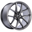 Load image into Gallery viewer, BBS CI-R 20x10.5 5x112 ET35 Platinum Silver Polished Rim Protector Wheel -82mm PFS/Clip Required