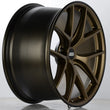 Load image into Gallery viewer, BBS CI-R 20x11.5 5x120 ET52 Bronze Rim Protector Wheel -82mm PFS/Clip Required - Additional View 5