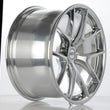 Load image into Gallery viewer, BBS CI-R 20x11.5 5x120 ET52 Ceramic Polished Rim Protector Wheel -82mm PFS/Clip Required - Additional View 5