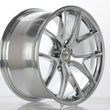 Load image into Gallery viewer, BBS CI-R 20x11.5 5x120 ET52 Ceramic Polished Rim Protector Wheel -82mm PFS/Clip Required - Additional View 8