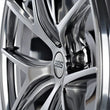 Load image into Gallery viewer, BBS CI-R 20x11.5 5x120 ET52 Ceramic Polished Rim Protector Wheel -82mm PFS/Clip Required - Additional View 11