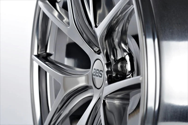 BBS CI-R 20x11.5 5x120 ET52 Platinum Satin Rim Protector Wheel -82mm PFS/Clip Required - Additional View 5