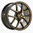 Load image into Gallery viewer, BBS CI-R 20x8.5 5x120 ET32 Bronze Polished Rim Protector Wheel -82mm PFS/Clip Required