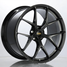Load image into Gallery viewer, BBS FI-R 20x11.5 5x114.3 ET50.5 CB70.7 - Gloss Graphite - Main Product View