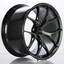 Load image into Gallery viewer, BBS FI-R 20x11.5 5x114.3 ET50.5 CB70.7 - Gloss Graphite - Side View