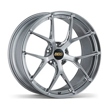 Load image into Gallery viewer, BBS FI-R 20x9 5x112 ET35 PFS Diamond Silver Wheel