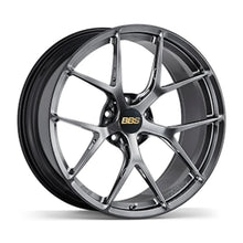 Load image into Gallery viewer, BBS FI-R 20x9 5x130 ET48 CB71.6 Diamond Black Wheel
