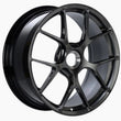 Load image into Gallery viewer, BBS FI-R 20x9 Center Lock ET52 CB84 Diamond Black Wheel