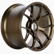 Load image into Gallery viewer, BBS FI-R 20x9 Center Lock ET52 CB84 Satin Bronze Wheel