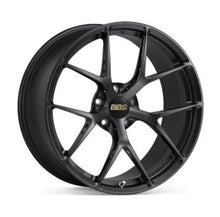 Load image into Gallery viewer, BBS FI-R 21x12.5 CL ET48 CB84 Matte Black Wheel -82mm PFS/Clip Req