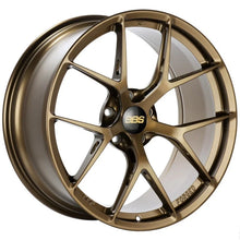 Load image into Gallery viewer, BBS FI-R 21x12.5 Center Lock ET48 CB84 Satin Bronze Wheel - Main Product View