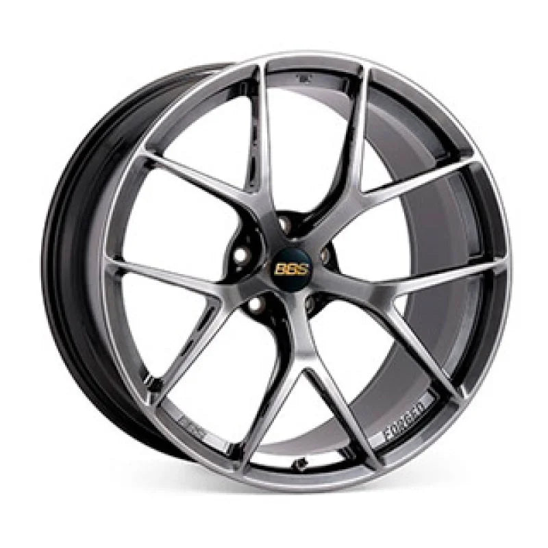 BBS FI-R Evo 20x9.5 / 5x112 / ET10 / CB66.5 - Diamond Black Wheel fits BMW G8x M2 / M3 / M4