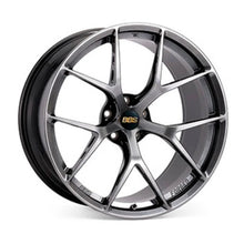 Load image into Gallery viewer, BBS FI-R Evo 20x9.5 / 5x112 / ET10 / CB66.5 - Diamond Black Wheel fits BMW G8x M2 / M3 / M4