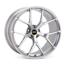 Load image into Gallery viewer, BBS FI-R Evo 21x12 / CL / ET70 / CB84 - Diamond Silver Wheel fits Porsche 992 Turbo S