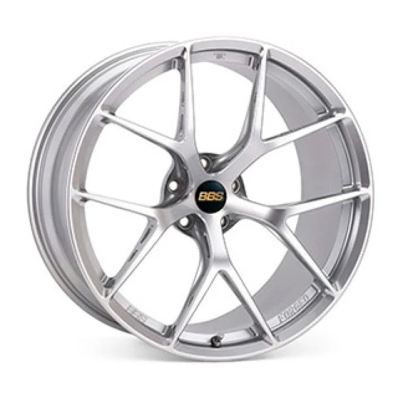 BBS FI-R Evo 21x12 / Center-Lock / ET45 / CB 84 - Diamond Silver Wheel fits Porsche 992 GT3