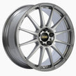 Load image into Gallery viewer, BBS FS 19x8 5x112 ET30 Diamond Silver Wheel - 82mm PFS Required