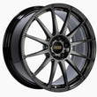 Load image into Gallery viewer, BBS FS 19x9 5x112 ET25 Diamond Black Wheel -82mm PFS/Clip Required