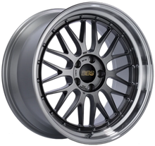 Load image into Gallery viewer, BBS LM 21x10.5 5x112 ET10 Diamond Black Wheel 82mm PFS Required