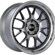 Load image into Gallery viewer, BBS LM-R 19x10.5 5x114.3 ET15 82mm PFS Ring/Clip Required - Diamond Black Wheel
