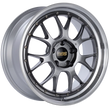 Load image into Gallery viewer, BBS LM-R 19x8.5 5x120 ET32 Diamond Black Center Diamond Cut Lip Wheel -82mm PFS/Clip Required