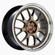 Load image into Gallery viewer, BBS LM-R 20x9.5 5x120 ET23 Matte Bronze Wheel -82mm PFS/Clip Required